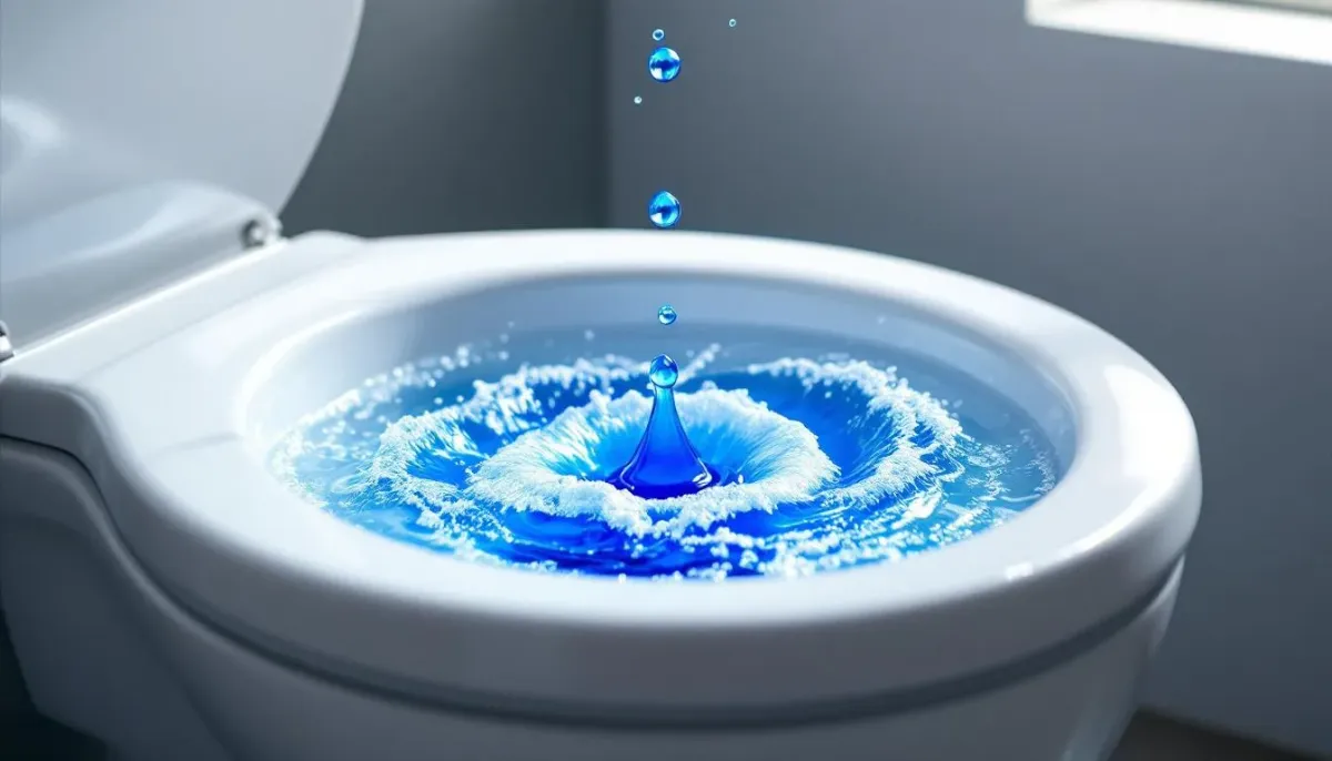 Gebruik van afwasmiddel in het toilet: een verrassende oplossing