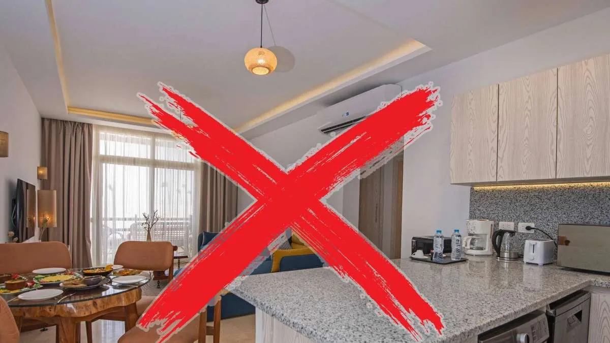 De terugkeer van de gesloten keuken: het einde van het tijdperk van de open keuken