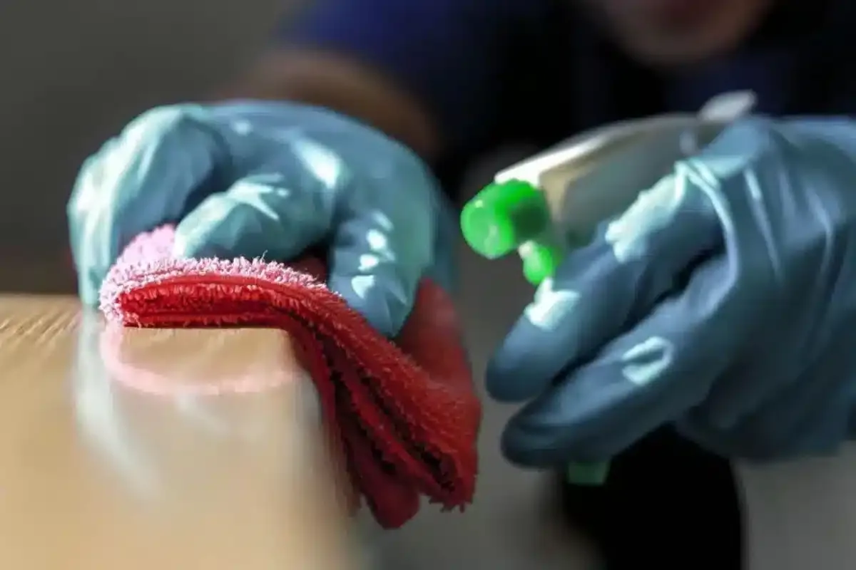 Keukenschakelaars: verborgen bron van bacteriën