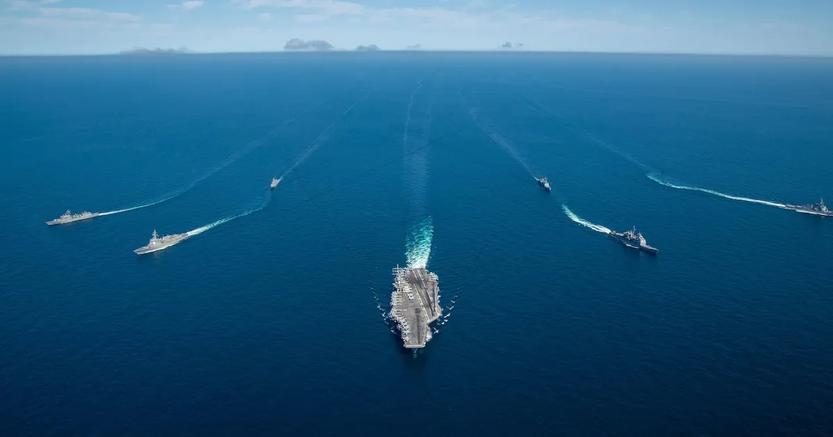 Grote Amerikaanse aanwezigheid in Latijns‑Amerika met "Southern Seas 2026"