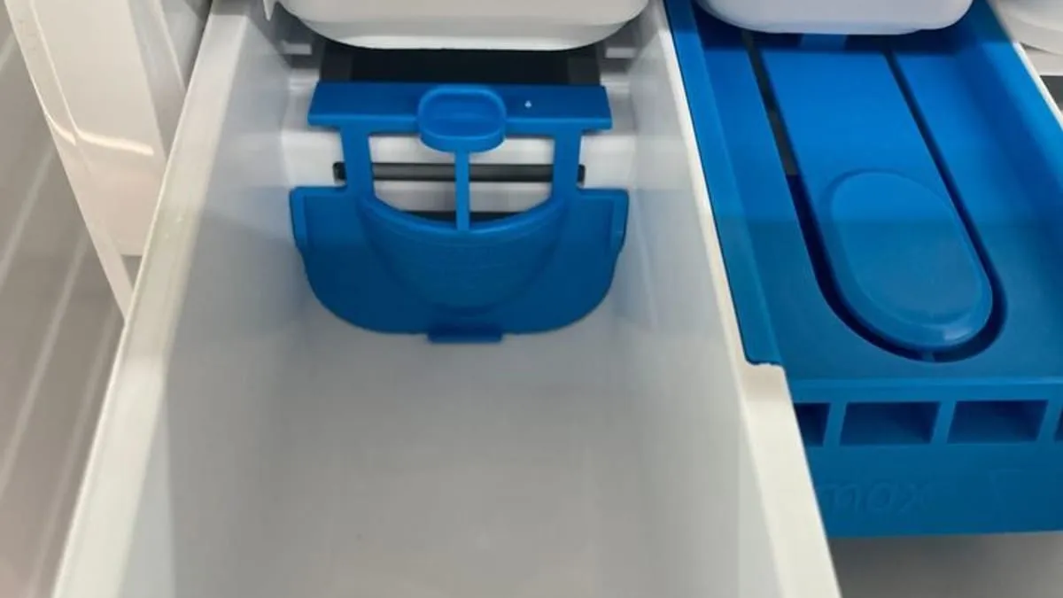 Een slimme klep in je wasmachine die geld bespaart