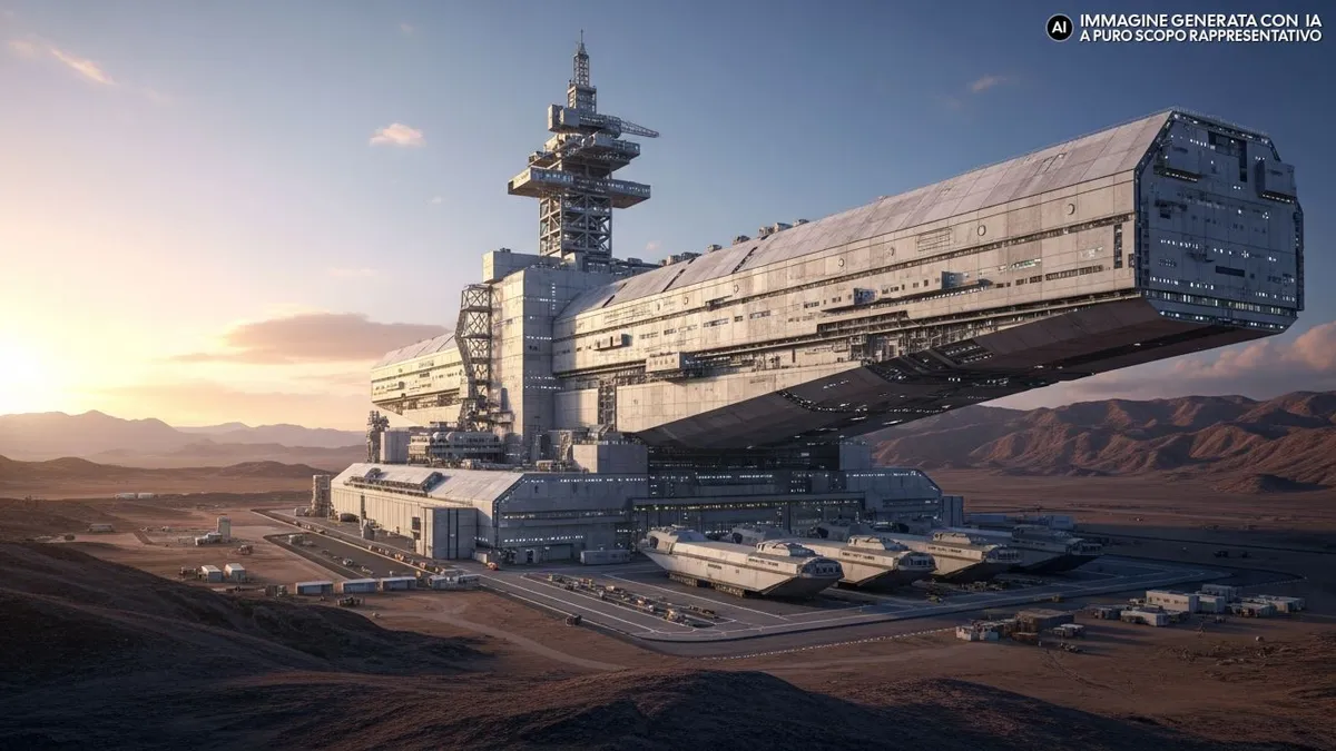 Chrysalis: de gedurfde 400-jarige ruimte-expeditie