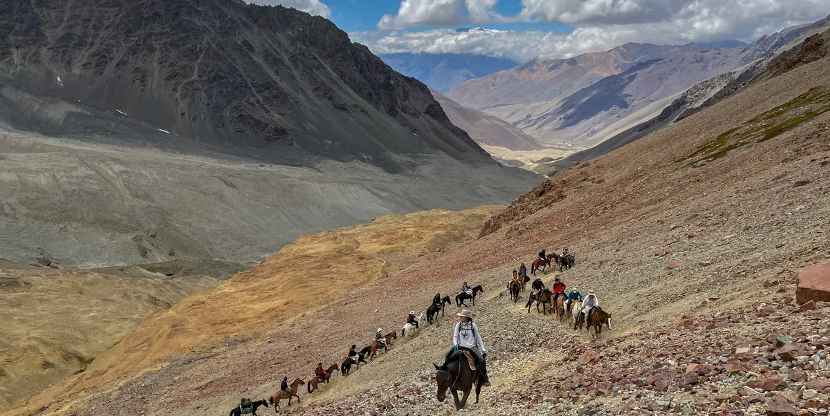 Nieuw licht op het Filo del Sol-koperdeposito