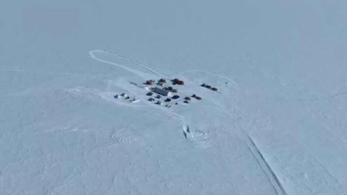 Internationale expeditie onthult geheimen van West-Antarctica