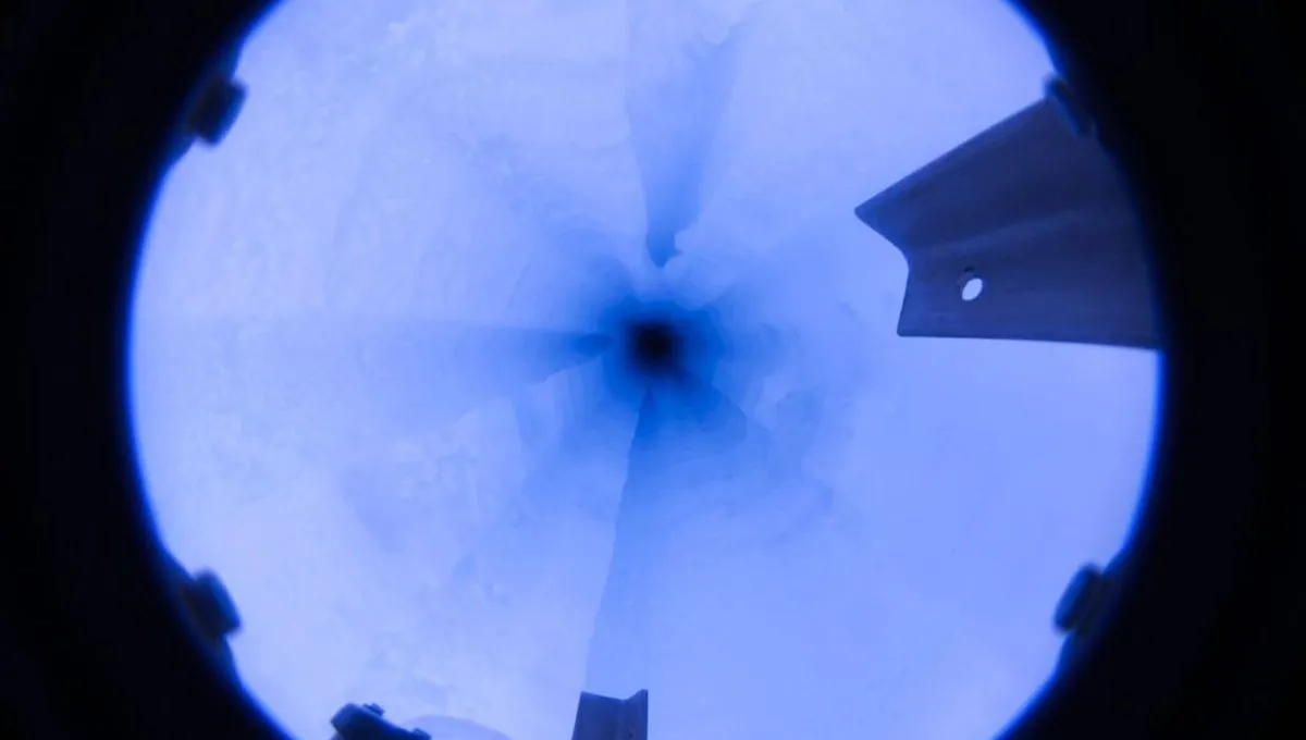 Geologische geheimen van Antarctica onthuld