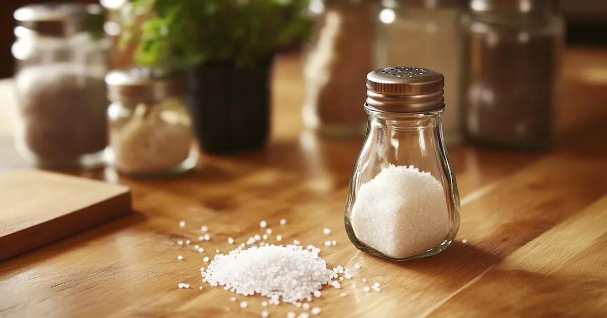 Hoe zout je hersenen en hart beïnvloedt